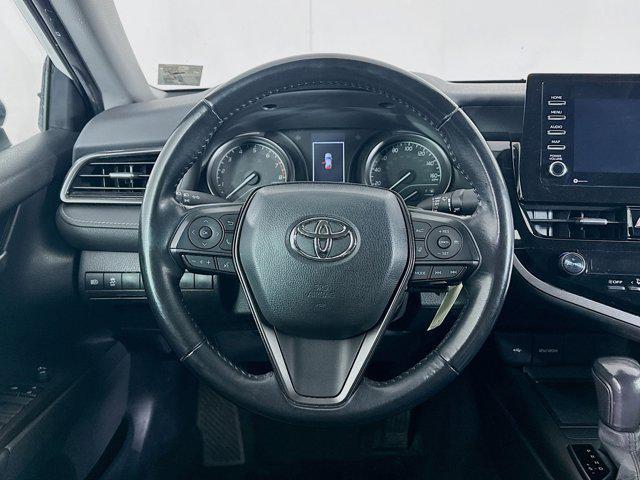 used 2021 Toyota Camry car, priced at $21,189