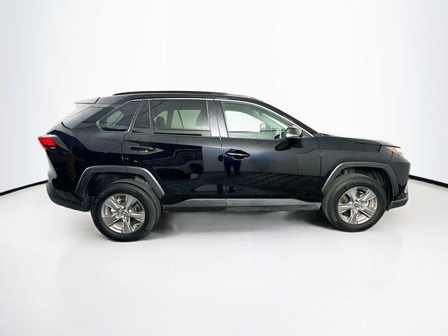 used 2024 Toyota RAV4 car, priced at $28,897