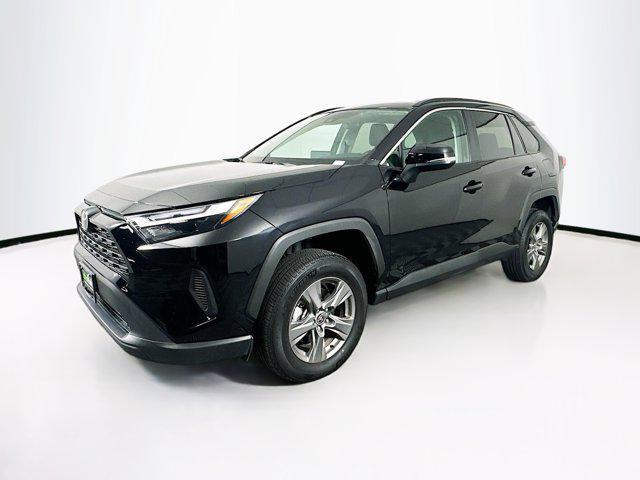 used 2024 Toyota RAV4 car, priced at $28,897