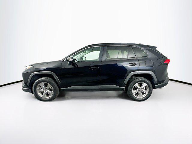 used 2024 Toyota RAV4 car, priced at $28,897