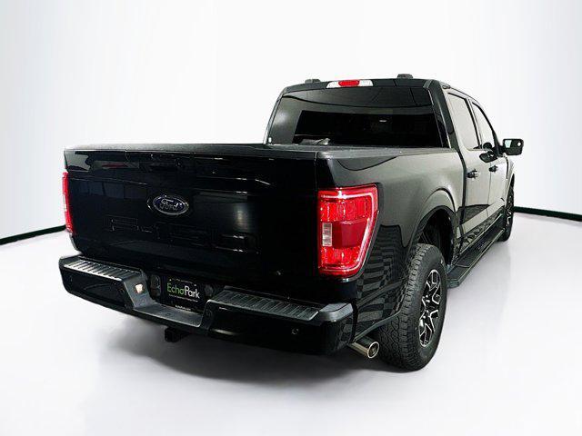 used 2023 Ford F-150 car, priced at $37,297