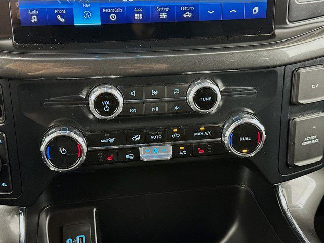 used 2023 Ford F-150 car, priced at $37,297