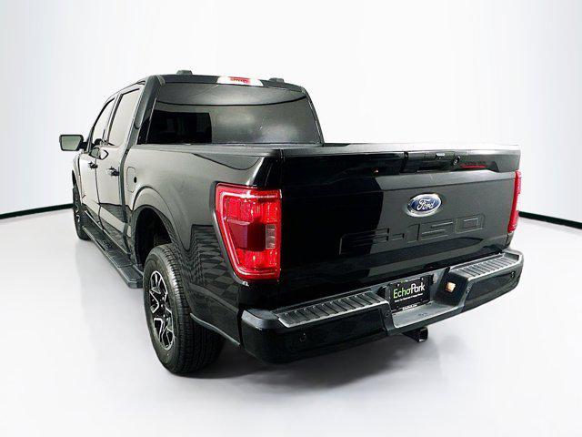 used 2023 Ford F-150 car, priced at $37,297