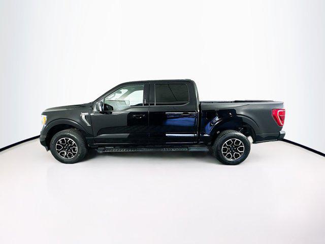 used 2023 Ford F-150 car, priced at $37,297
