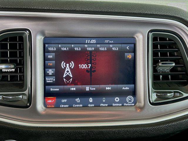 used 2022 Dodge Challenger car, priced at $44,297