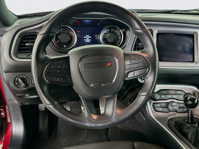 used 2022 Dodge Challenger car, priced at $44,297