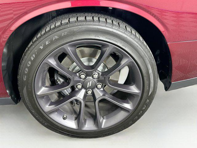 used 2022 Dodge Challenger car, priced at $44,297