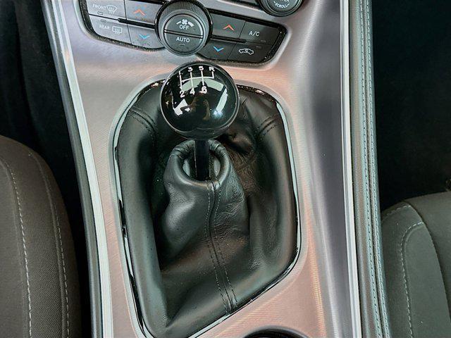 used 2022 Dodge Challenger car, priced at $44,297