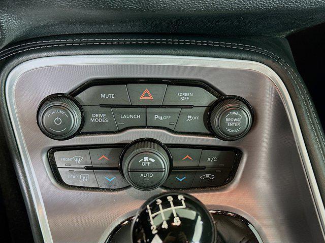 used 2022 Dodge Challenger car, priced at $44,297