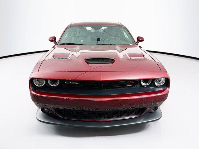 used 2022 Dodge Challenger car, priced at $44,297