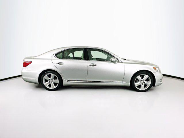 used 2010 Lexus LS 460 car, priced at $10,299