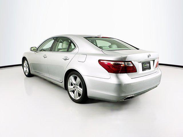 used 2010 Lexus LS 460 car, priced at $10,299