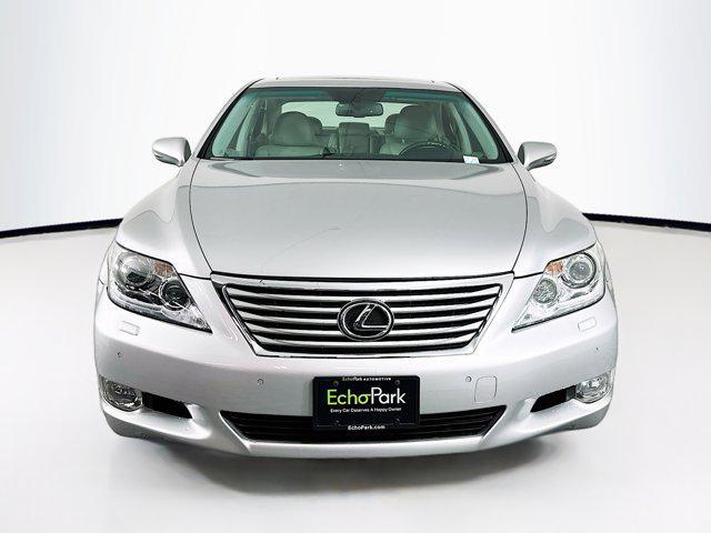 used 2010 Lexus LS 460 car, priced at $10,299