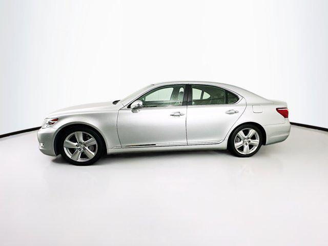 used 2010 Lexus LS 460 car, priced at $10,299