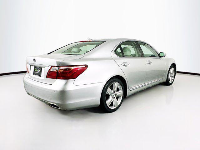 used 2010 Lexus LS 460 car, priced at $10,299