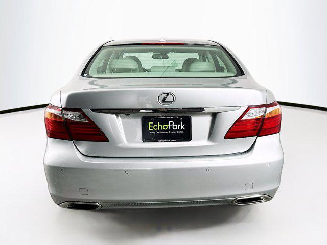 used 2010 Lexus LS 460 car, priced at $10,299