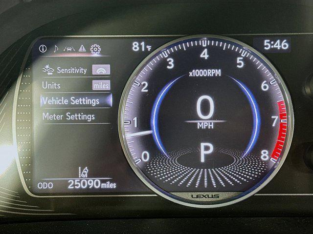 used 2019 Lexus ES 350 car, priced at $29,997