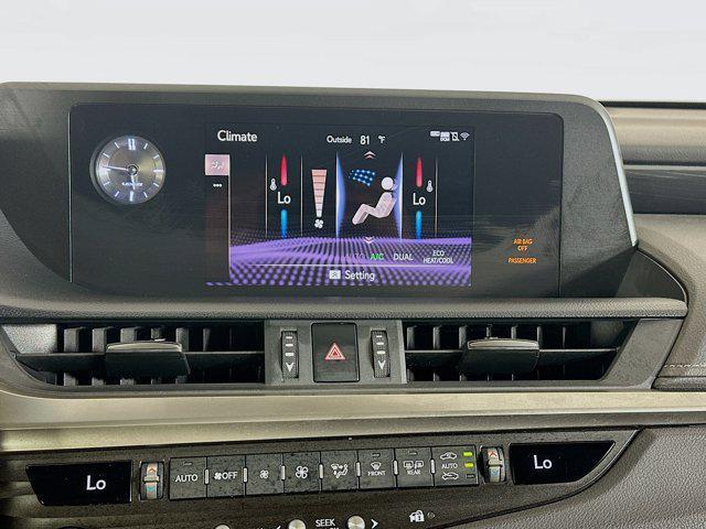 used 2019 Lexus ES 350 car, priced at $29,997