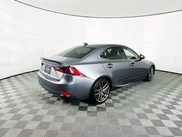 used 2016 Lexus IS 200t car, priced at $18,799