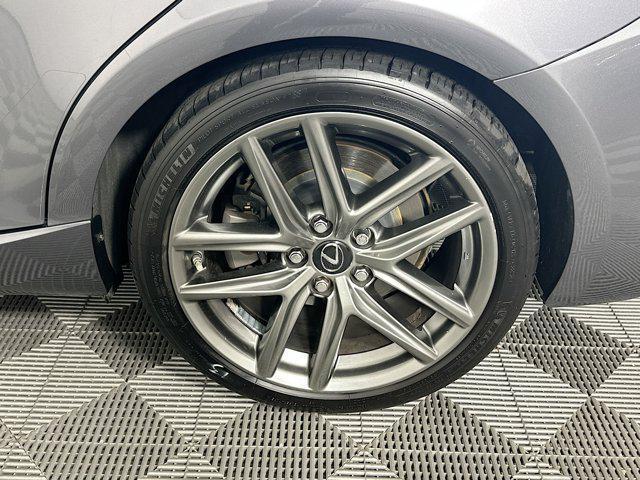 used 2016 Lexus IS 200t car, priced at $18,799