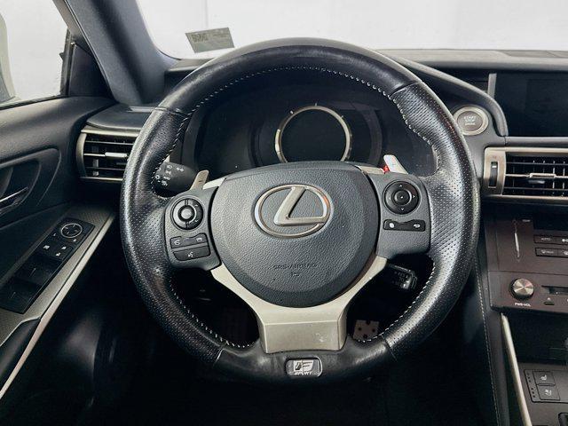 used 2016 Lexus IS 200t car, priced at $18,799