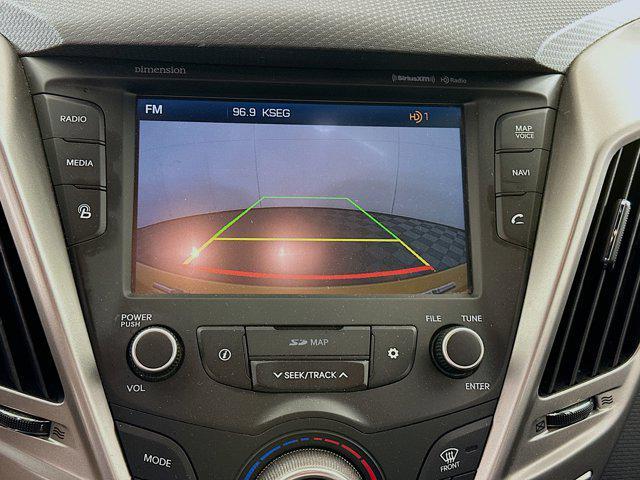 used 2017 Hyundai Veloster car, priced at $9,997