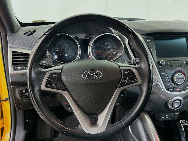 used 2017 Hyundai Veloster car, priced at $9,997