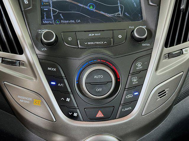 used 2017 Hyundai Veloster car, priced at $9,997