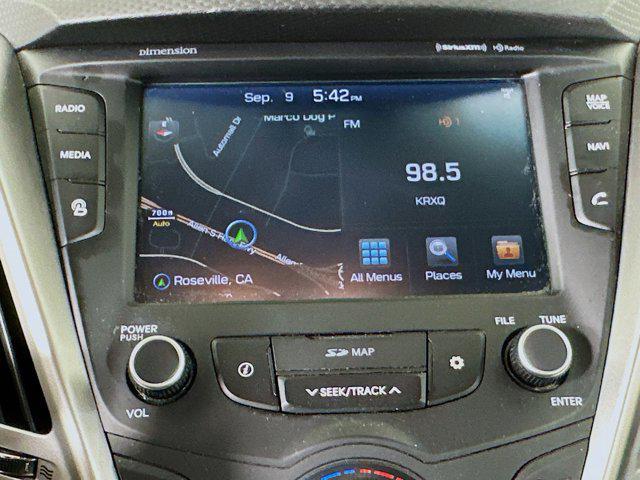 used 2017 Hyundai Veloster car, priced at $9,997