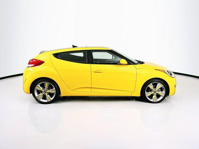 used 2017 Hyundai Veloster car, priced at $9,997
