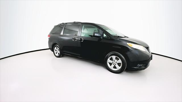 used 2012 Toyota Sienna car, priced at $10,299