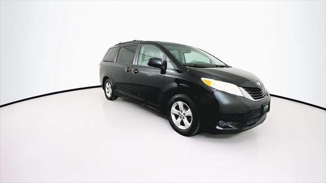 used 2012 Toyota Sienna car, priced at $10,299