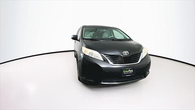 used 2012 Toyota Sienna car, priced at $10,299