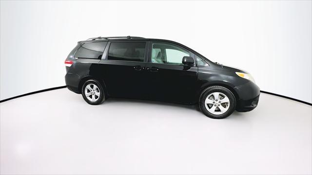 used 2012 Toyota Sienna car, priced at $10,299