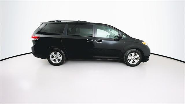 used 2012 Toyota Sienna car, priced at $10,299