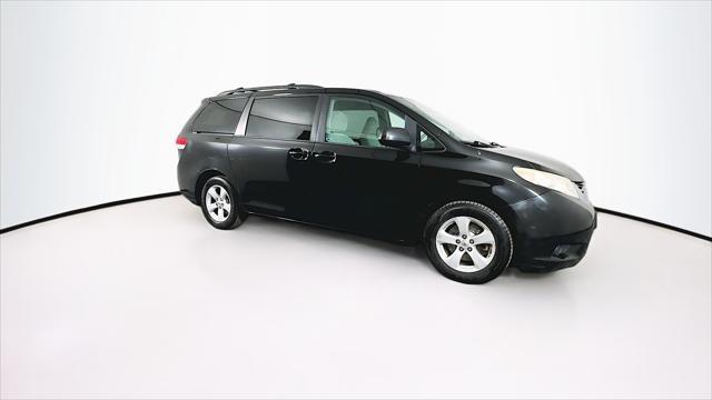 used 2012 Toyota Sienna car, priced at $10,299