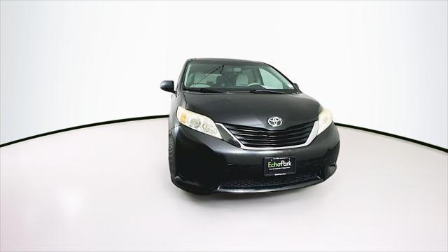 used 2012 Toyota Sienna car, priced at $10,299