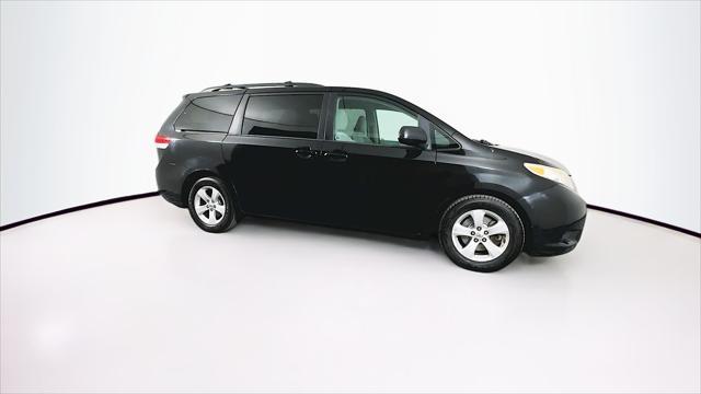 used 2012 Toyota Sienna car, priced at $10,299