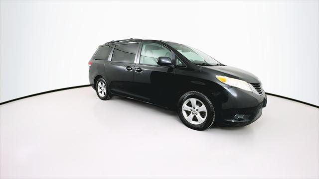 used 2012 Toyota Sienna car, priced at $10,299