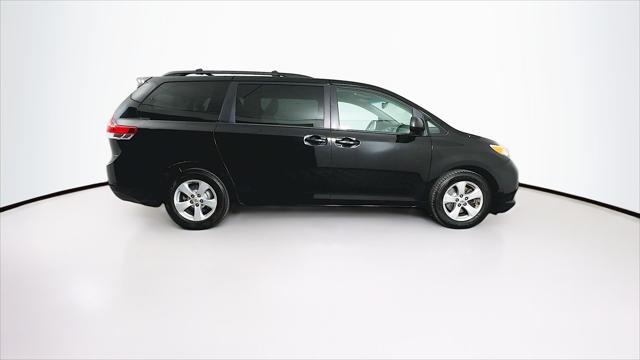 used 2012 Toyota Sienna car, priced at $10,299