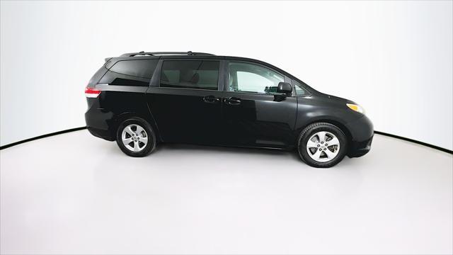 used 2012 Toyota Sienna car, priced at $10,299