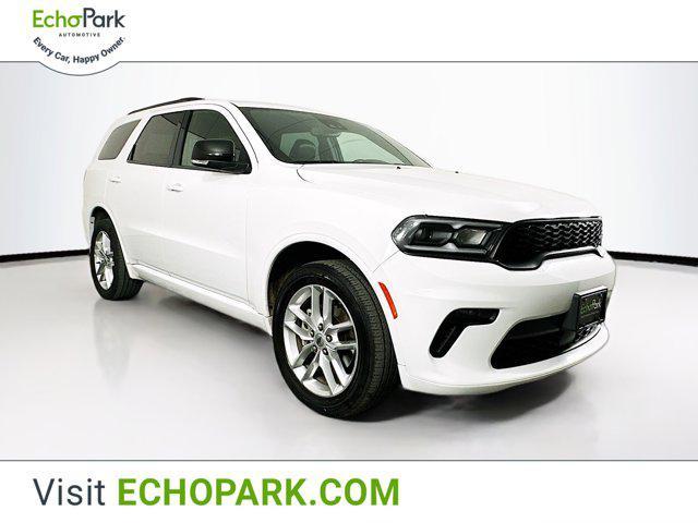 used 2023 Dodge Durango car, priced at $30,879