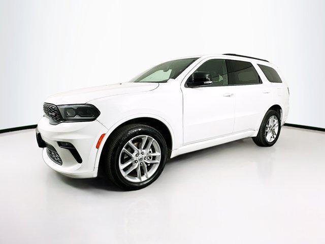 used 2023 Dodge Durango car, priced at $30,879