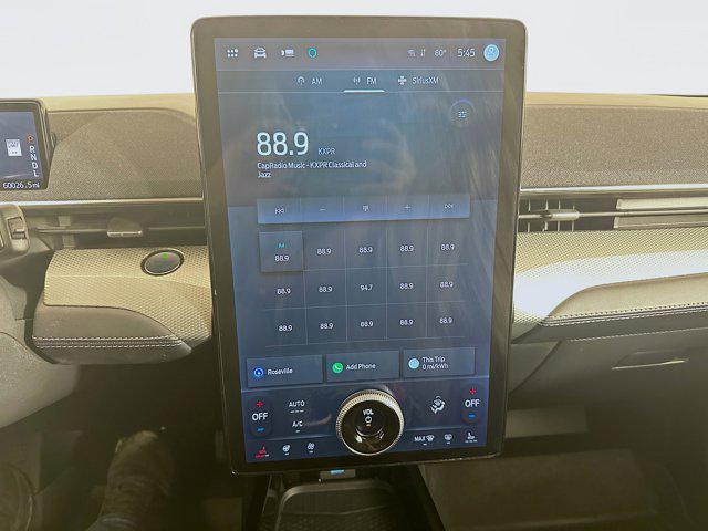 used 2022 Ford Mustang Mach-E car, priced at $25,447