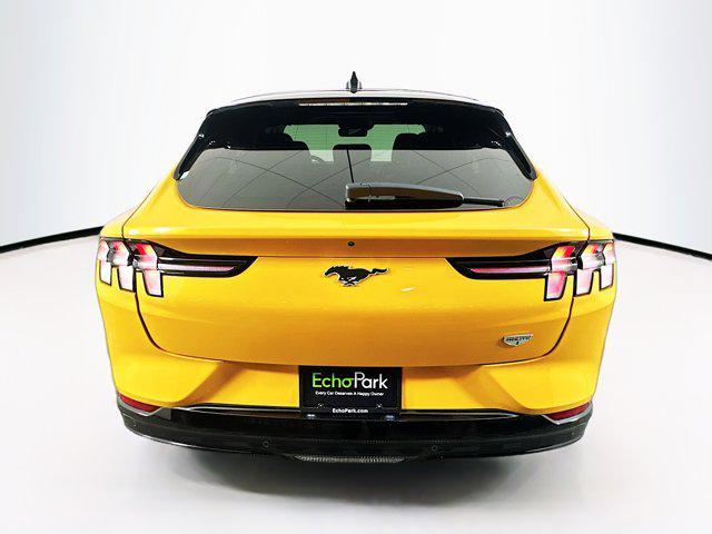 used 2022 Ford Mustang Mach-E car, priced at $25,447