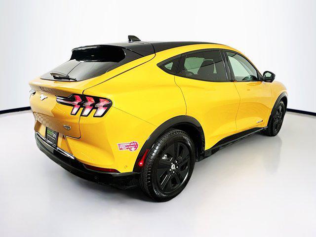 used 2022 Ford Mustang Mach-E car, priced at $25,447