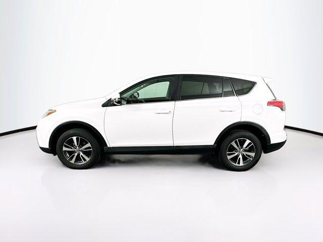 used 2018 Toyota RAV4 car, priced at $17,997