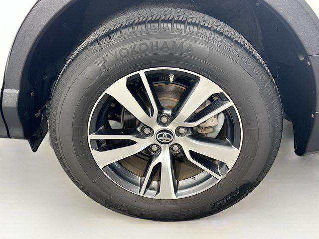 used 2018 Toyota RAV4 car, priced at $17,997