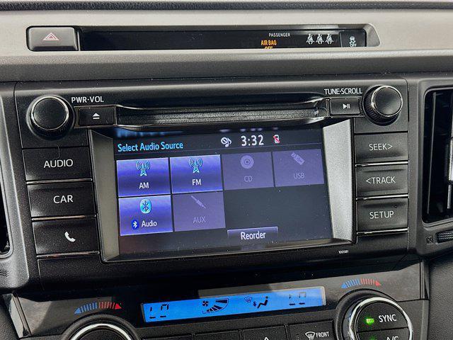 used 2018 Toyota RAV4 car, priced at $17,997