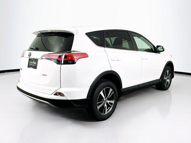 used 2018 Toyota RAV4 car, priced at $17,997